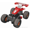 Shantou Plastic Toys, Toy Brick Car, DIY Car, Building Block, Plastic Toys